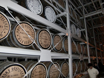 サントリー白州090314 200.JPG